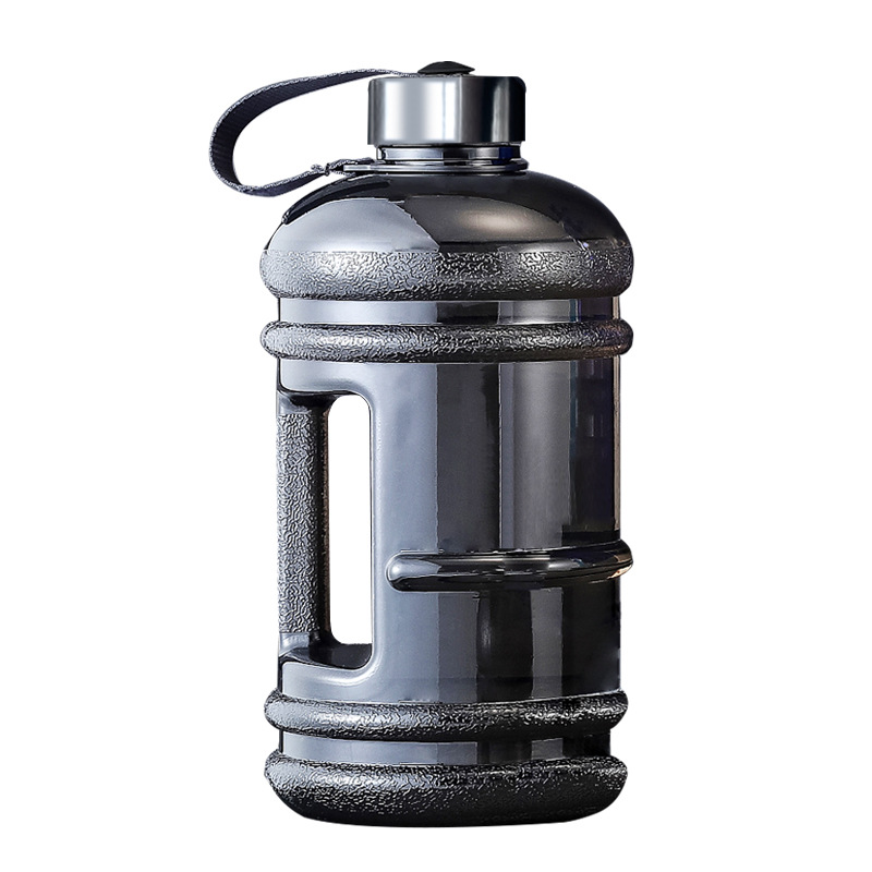 吨吨杯男女2L运动水壶夏季健身便携户外吨桶